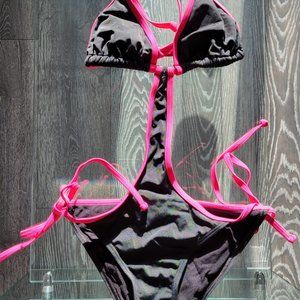 La Vie en Rose One Piece Bikini